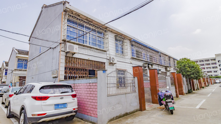 芝岭新村外景图