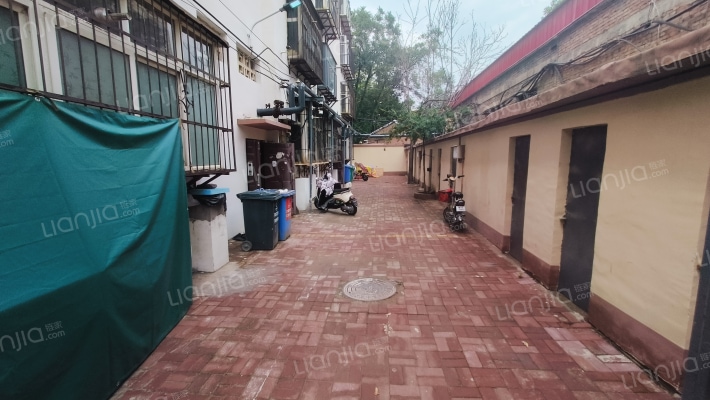 城建局家属院外景图