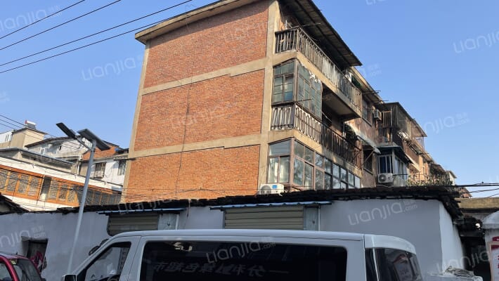 甜水井二期外景图