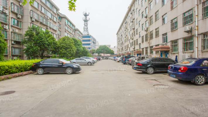 人民西路57号院外景图