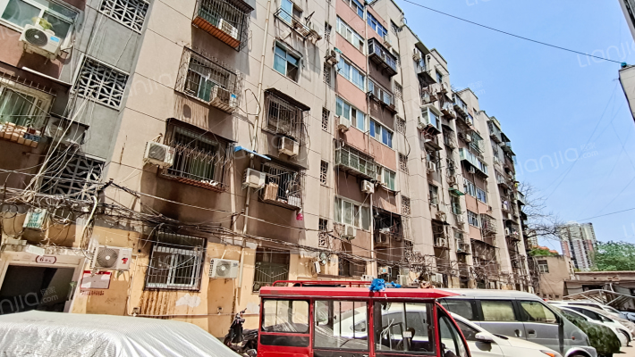 南关街社区30号院外景图