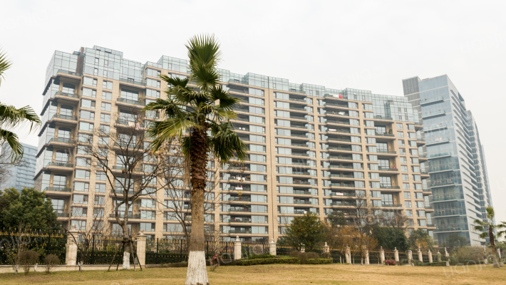 阳光海岸外景图