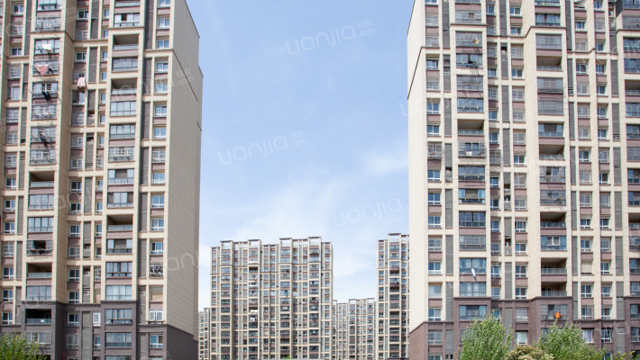 怡景佳园外景图