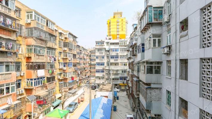 夹河前街42号院外景图