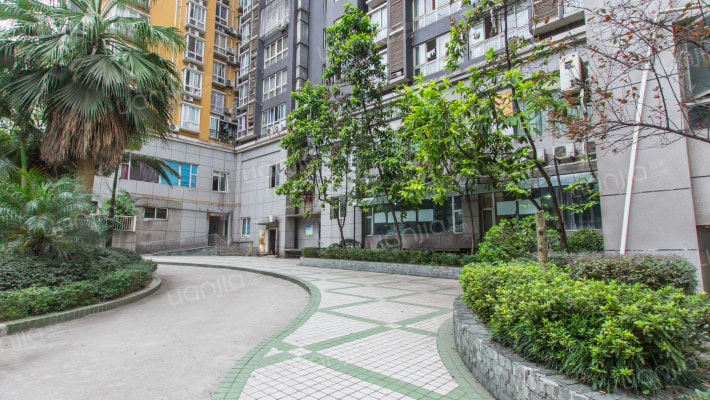 彩云印象外景图