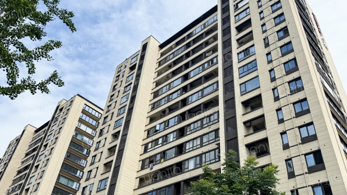 万科君望外景图