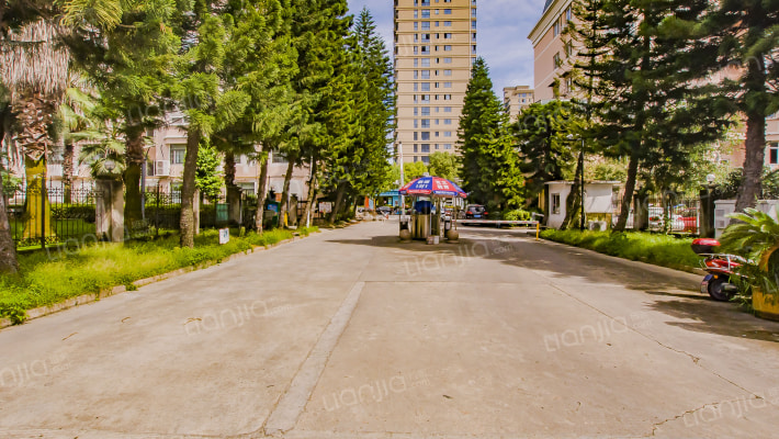 公爵山庄外景图