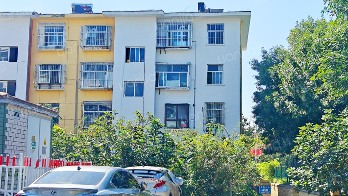 东岳大街450号外景图