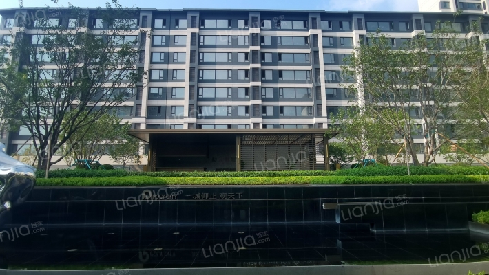 大连九里保利城外景图