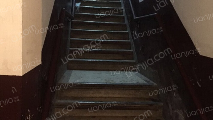 平安大楼外景图