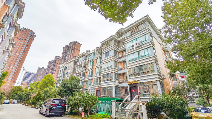 崇文府第外景图