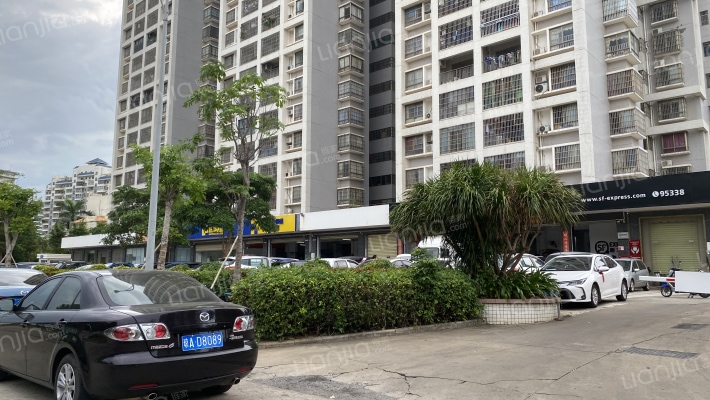 夏瑶花苑外景图