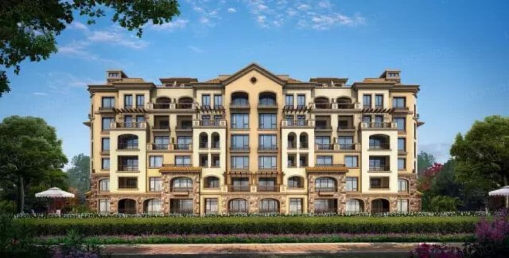 中国铁建西湖国际城