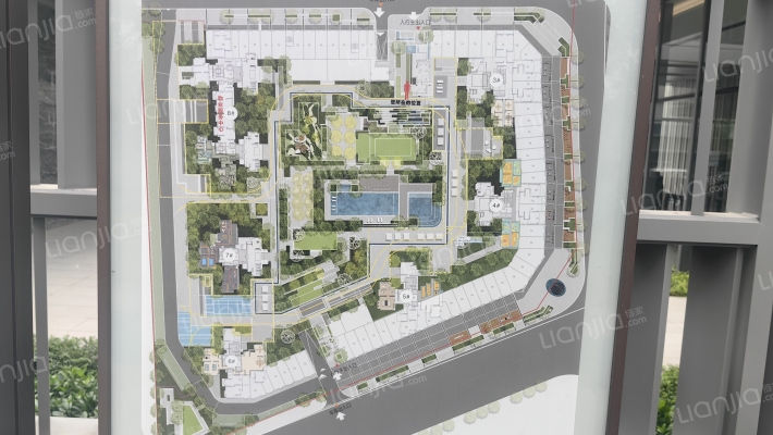 卓越碧桂园天悦湾外景图