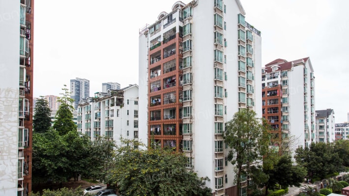 美丽家园外景图