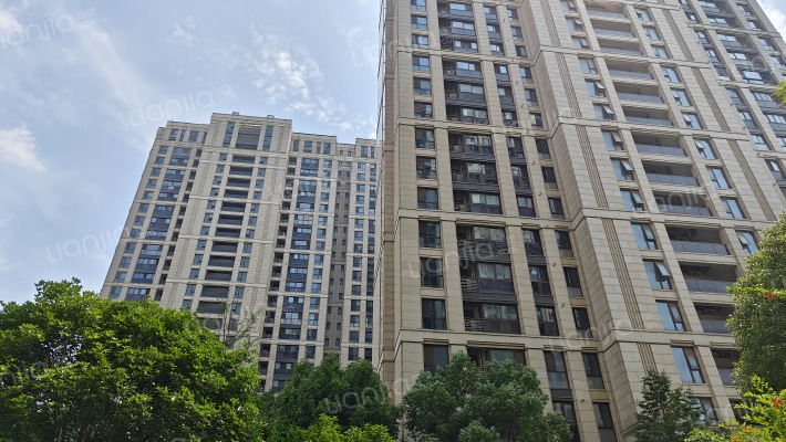 升龙天汇珑悦外景图