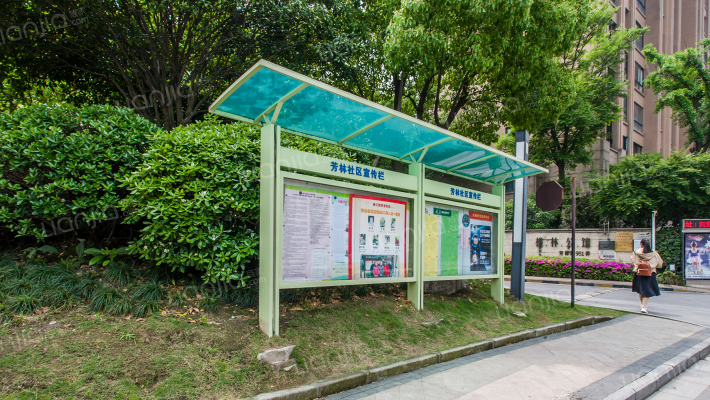 格林公馆外景图