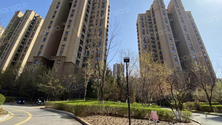 中海康城橙郡外景图