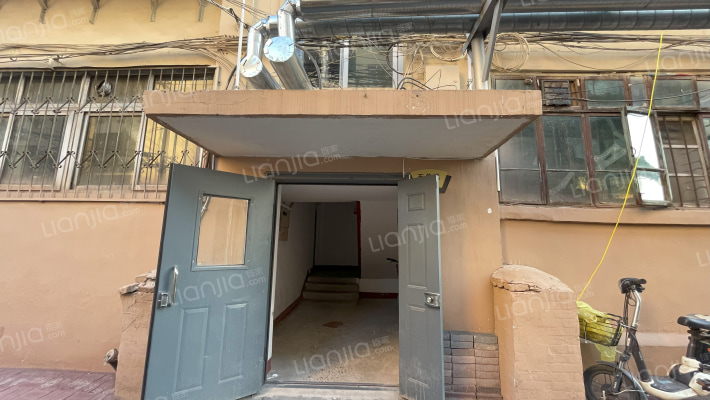 陵青胡同2号院外景图