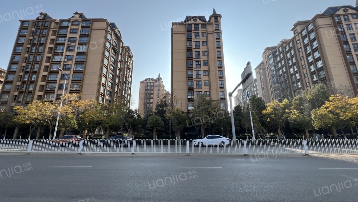 筑友双河湾及第苑外景图