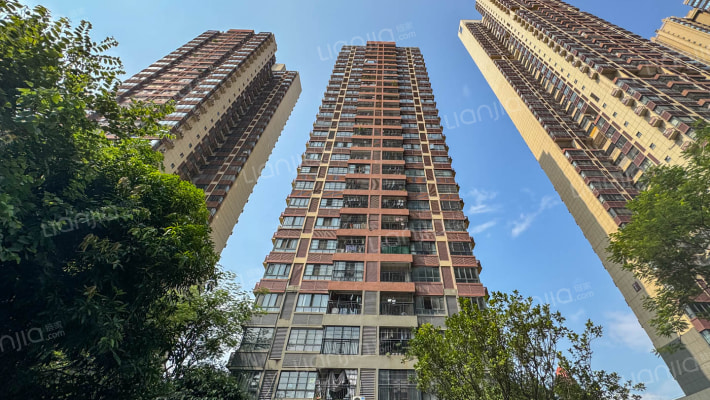 金源橙郡外景图