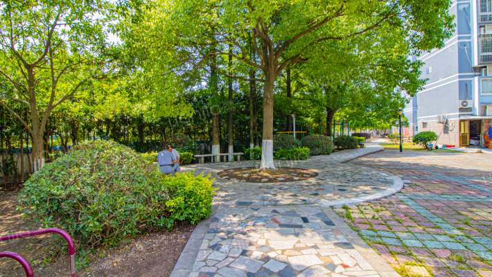 海信花园外景图