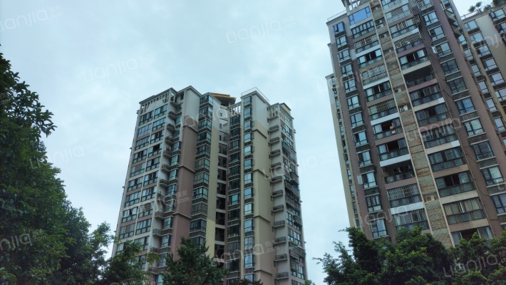 龙博御景外景图