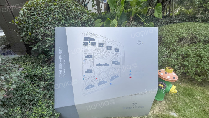 新希望玉锦麟东区外景图