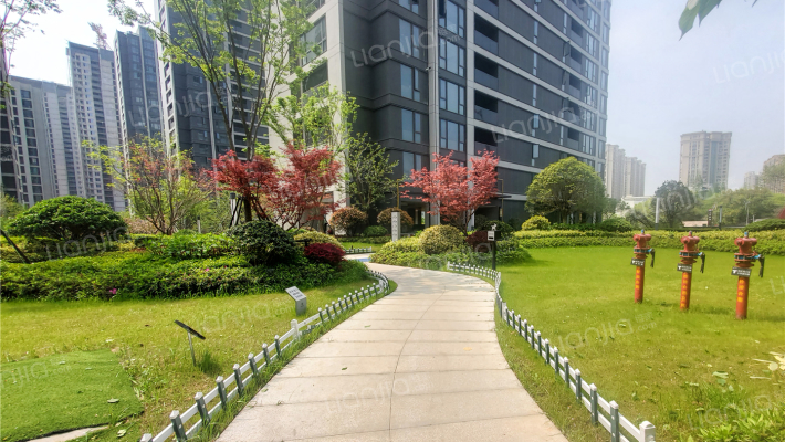 向阳府一区外景图