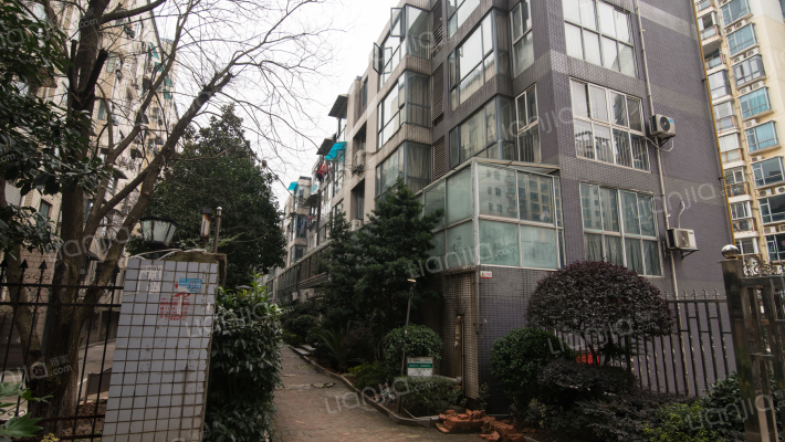 格蓝康都外景图