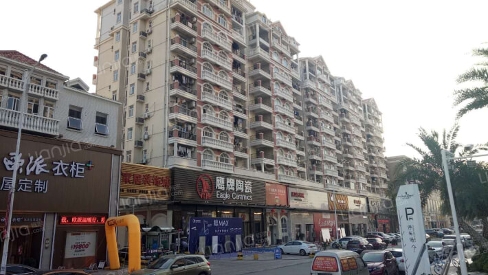 愉景东方威尼斯外景图