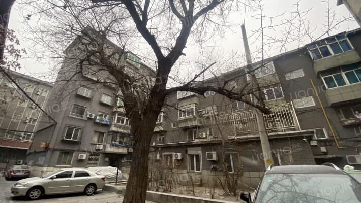 帅府社区外景图