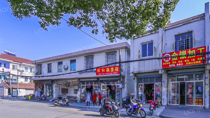 石人北路21号外景图