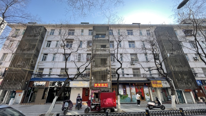 徽州大道112号外景图