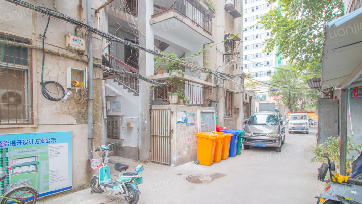 政六街12号院外景图