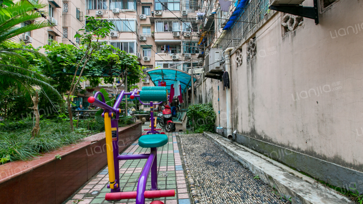 邢长小区外景图