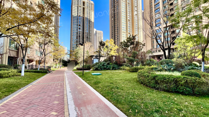 海伦国际里约区外景图