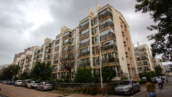 金鼎·世纪城东区外景图