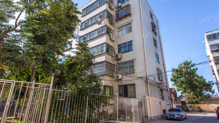 保安小区(南保安街)外景图