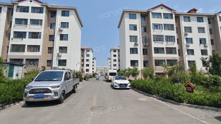 国税小区外景图