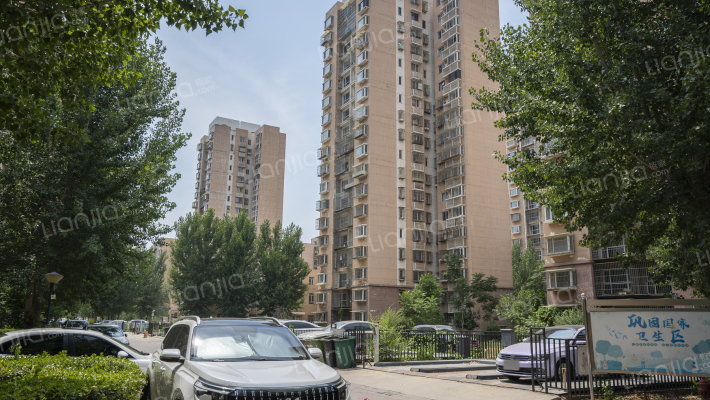 宸宜花园外景图