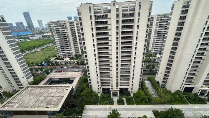 望江悦府外景图