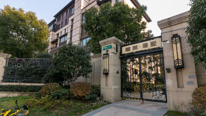 建发璟墅外景图