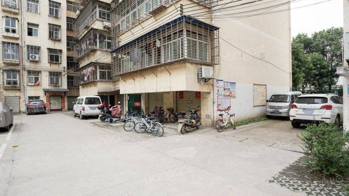 华昌小区外景图