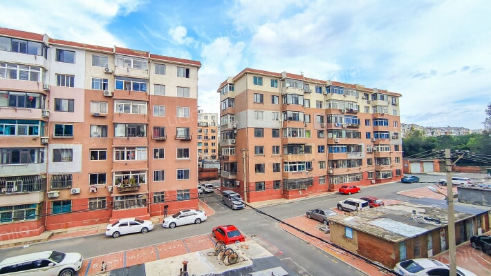 南关顺街外景图