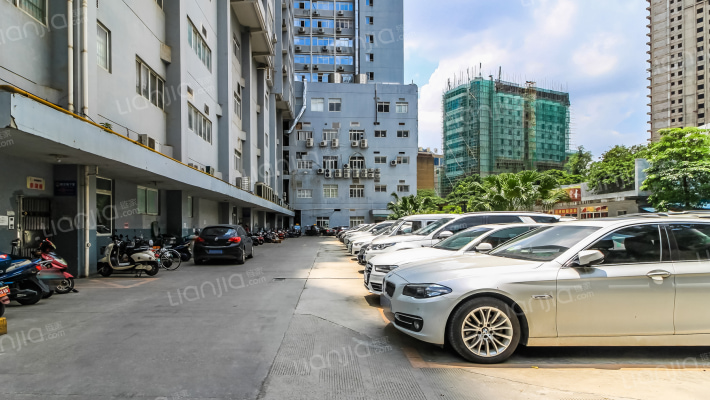 南湖御景外景图