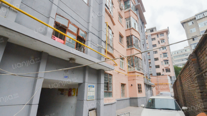 白银路街道正宁路社区外景图