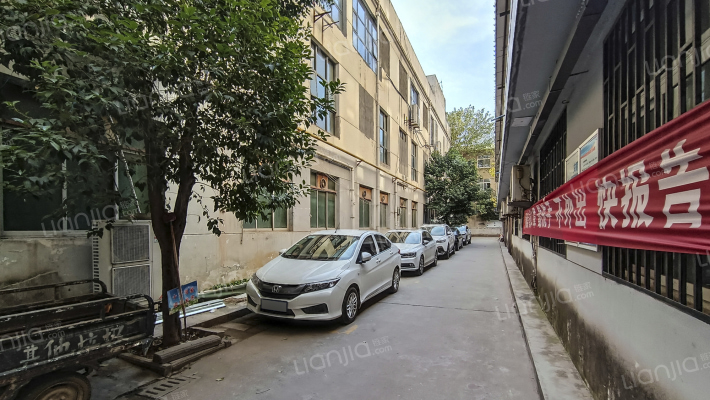 长安三建公司外景图