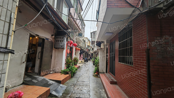 太平桥街外景图