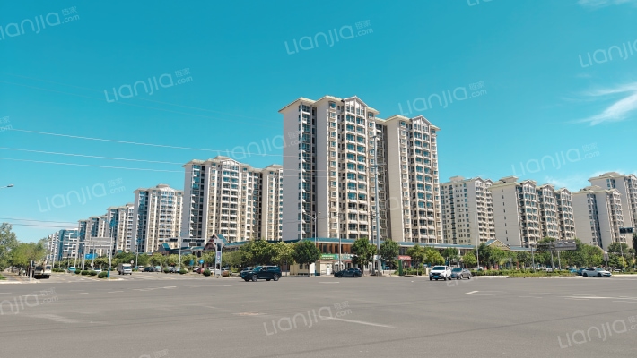 兰石家园外景图